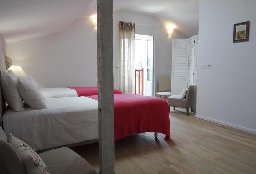 جناح, Hôtel & Spa Harretchea, Côte Basque