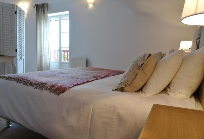 Люкс, Hôtel & Spa Harretchea, Côte Basque