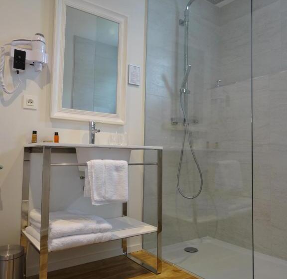 غرفة قياسية, Hôtel & Spa Harretchea, Côte Basque