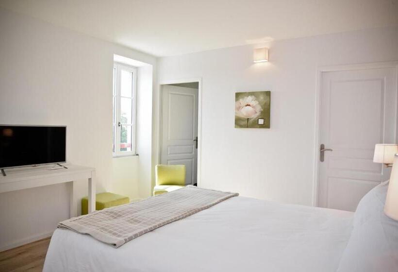 غرفة قياسية, Hôtel & Spa Harretchea, Côte Basque