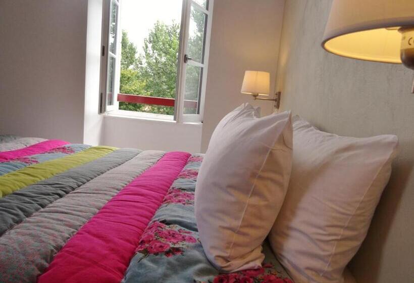 غرفة قياسية, Hôtel & Spa Harretchea, Côte Basque