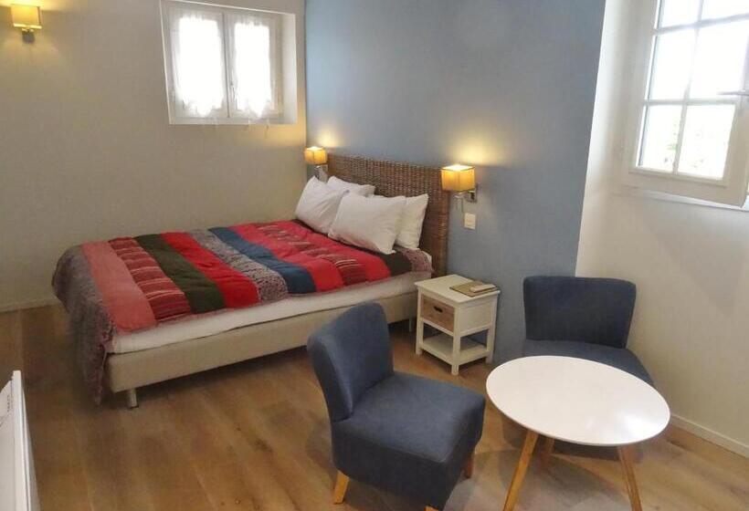 غرفة قياسية, Hôtel & Spa Harretchea, Côte Basque