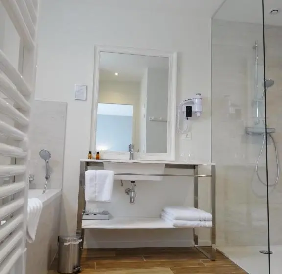 Juniorsviitti Terassi, Hôtel & Spa Harretchea, Côte Basque