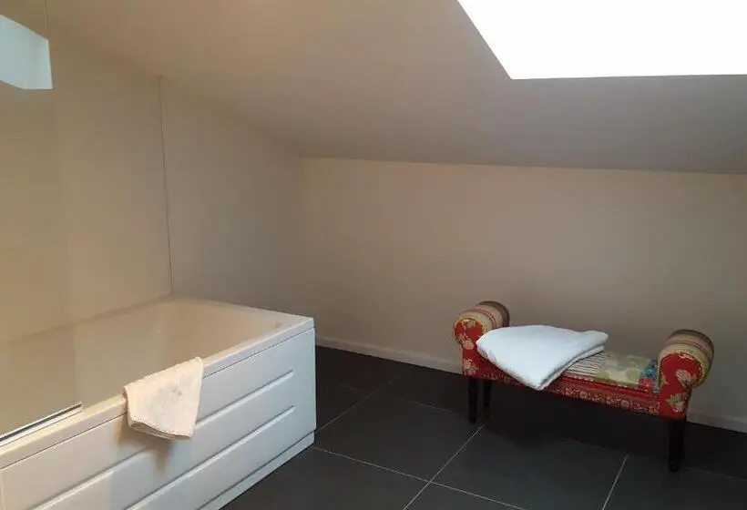 Basic-huone, Hôtel & Spa Harretchea, Côte Basque