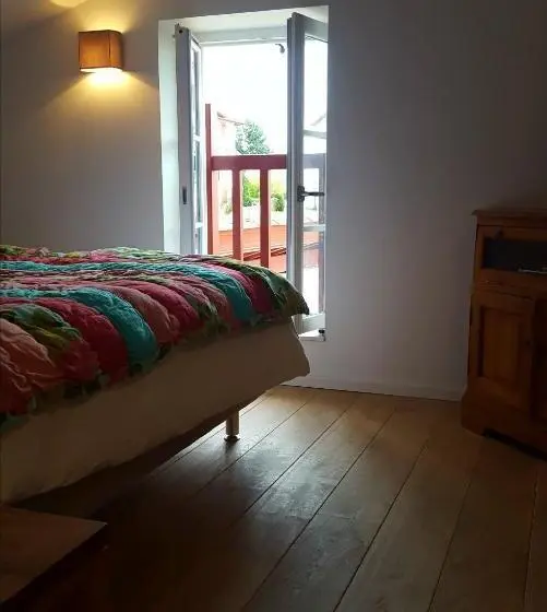Basic-huone, Hôtel & Spa Harretchea, Côte Basque