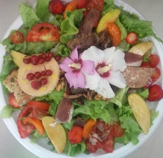 スタンダードルーム, Hôtel Restaurant Le Rouffillac