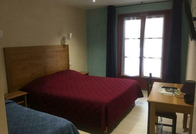 スタンダードルーム, Le Bilboquet