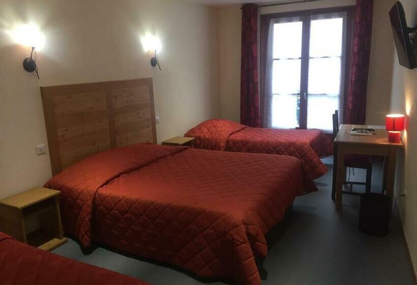 スタンダードトリプルルーム, Le Bilboquet