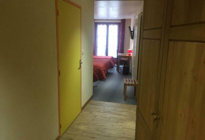 スタンダードトリプルルーム, Le Bilboquet