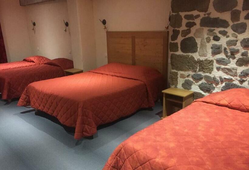 スタンダード４人部屋, Le Bilboquet