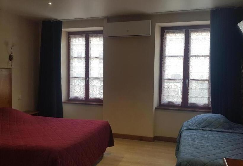 ファミリールーム, Le Bilboquet