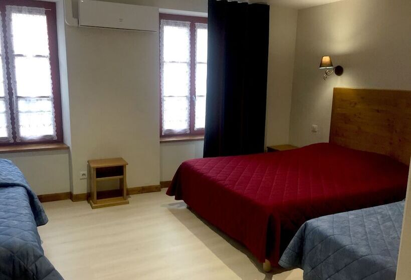 スタンダードトリプルルーム, Le Bilboquet