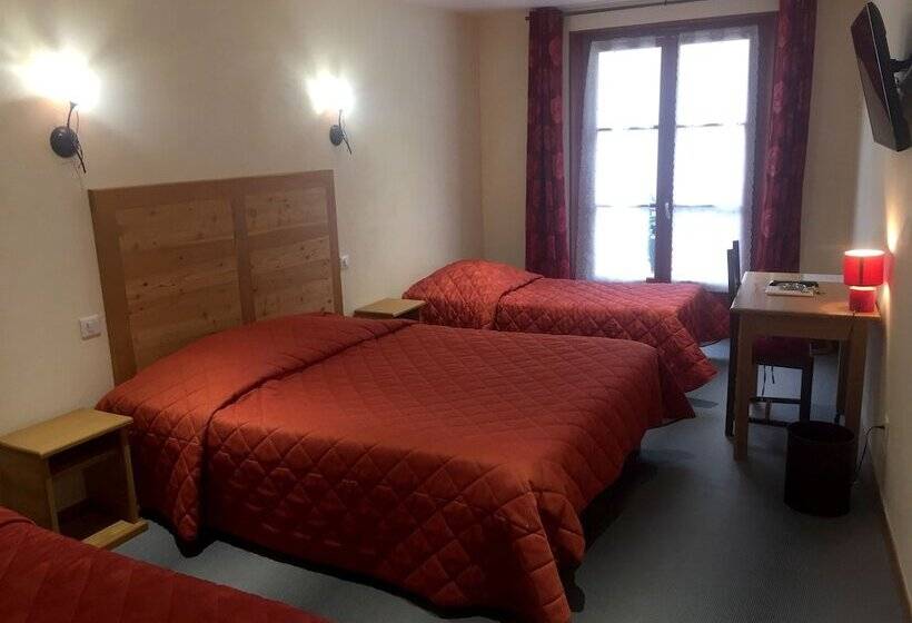 スタンダード４人部屋, Le Bilboquet