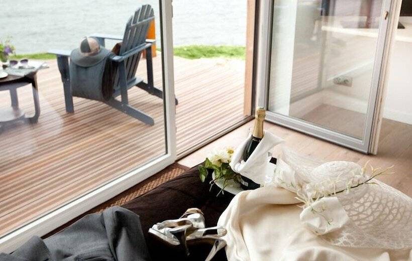 Номер Superior, Le Landemer Hôtel Restaurant