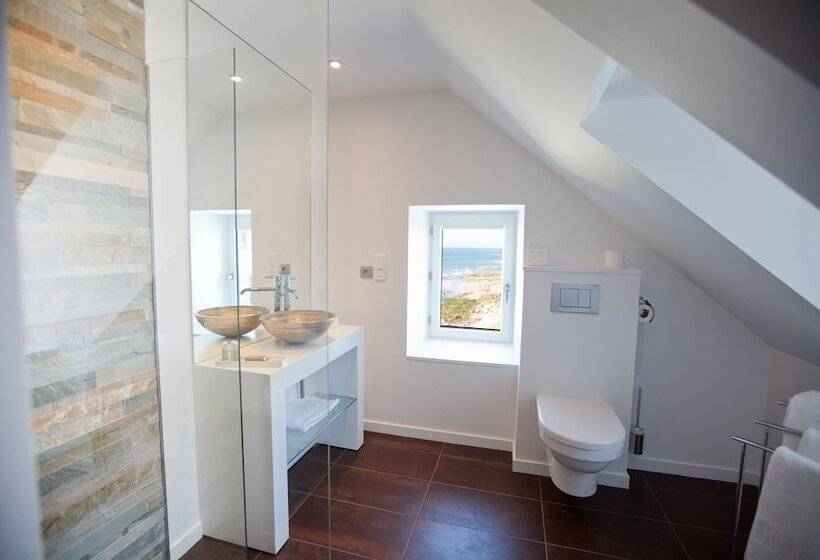 Номер Комфорт, Le Landemer Hôtel Restaurant