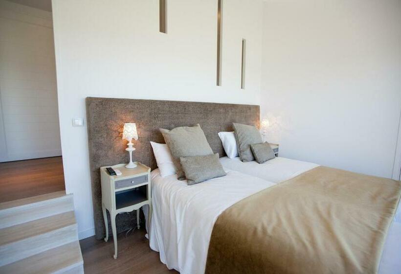 Номер Superior, Le Landemer Hôtel Restaurant