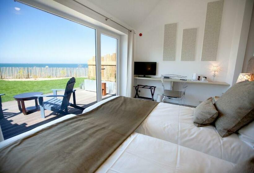 Номер Superior, Le Landemer Hôtel Restaurant