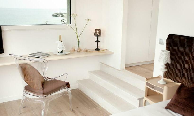 Номер Superior, Le Landemer Hôtel Restaurant