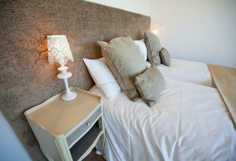 Номер Superior, Le Landemer Hôtel Restaurant