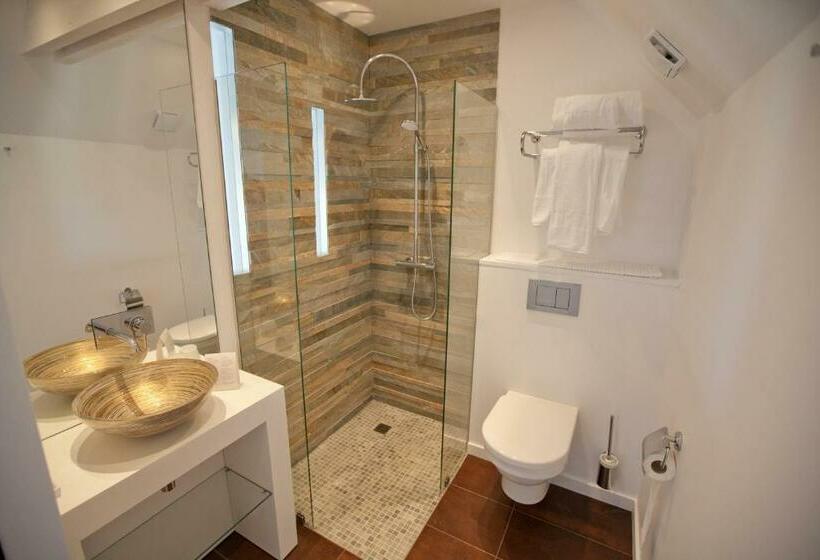 Номер Superior, Le Landemer Hôtel Restaurant