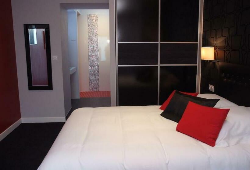 غرفة قياسية, Le Privilège