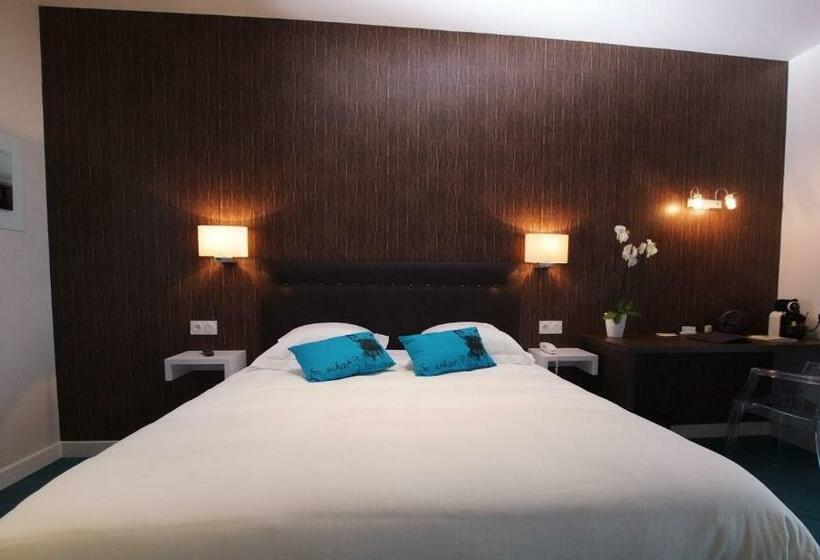 غرفة قياسية, Le Privilège