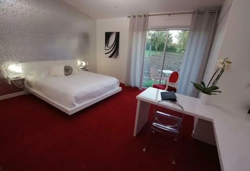 Standard-huone, Le Privilège