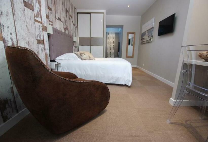 غرفة قياسية, Le Privilège