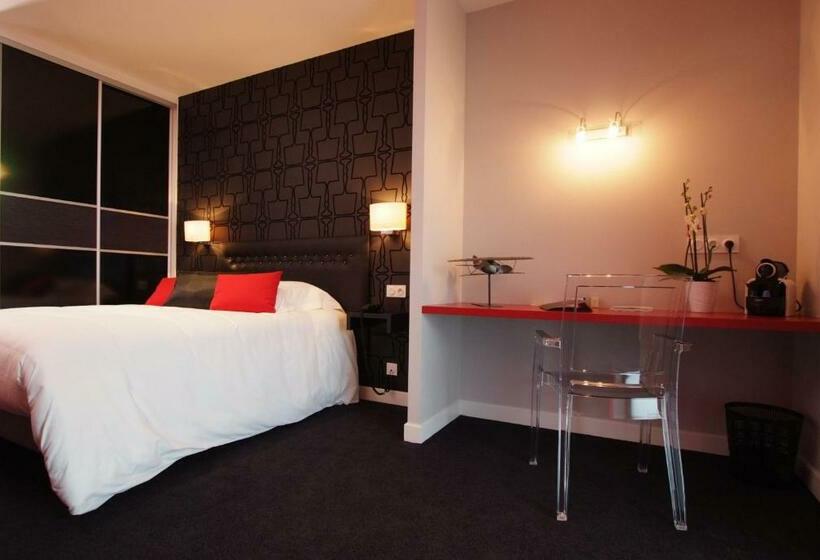 غرفة قياسية, Le Privilège