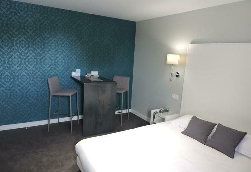 غرفة كلاسيكية, Le Privilège