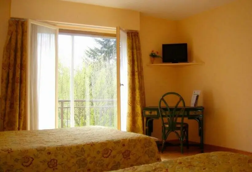 Perhehuone, Motel Des Bruyères