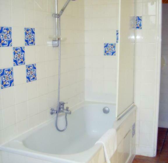 غرفة قياسية, Motel Des Bruyères