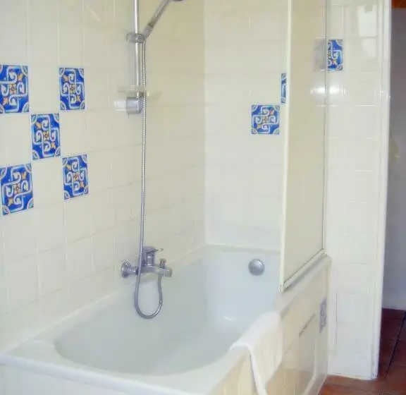 Standard-huone, Motel Des Bruyères