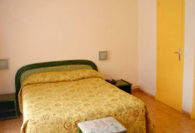 Comfort-huone, Motel Des Bruyères