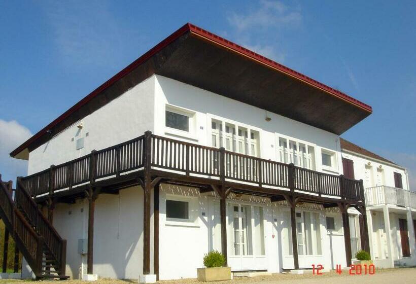 غرفة قياسية, Motel Des Bruyères