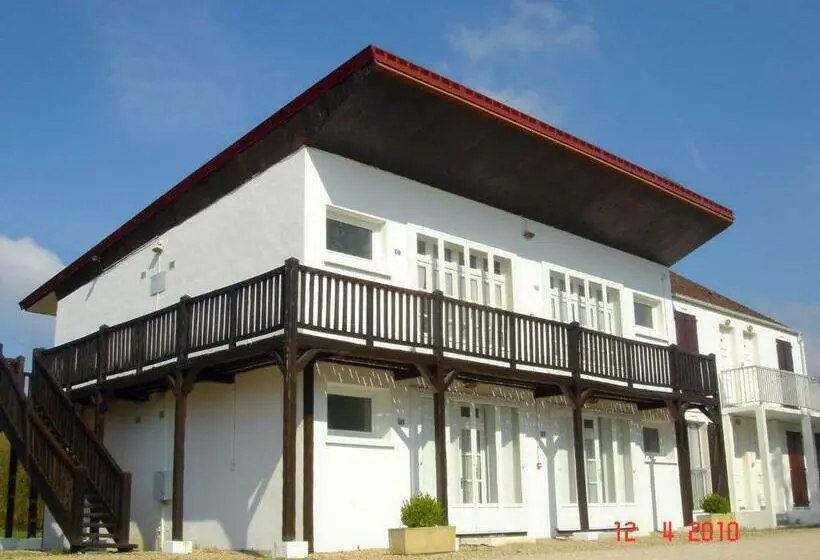 Standard-huone, Motel Des Bruyères