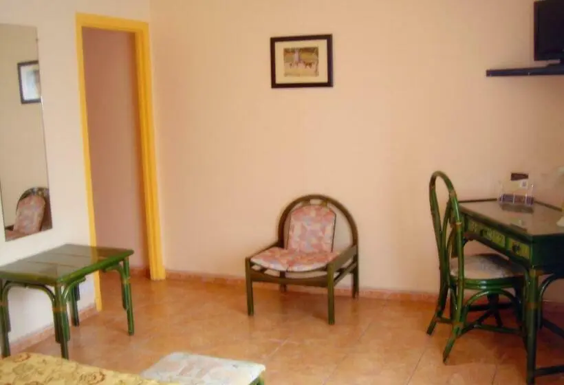 Comfort-huone, Motel Des Bruyères
