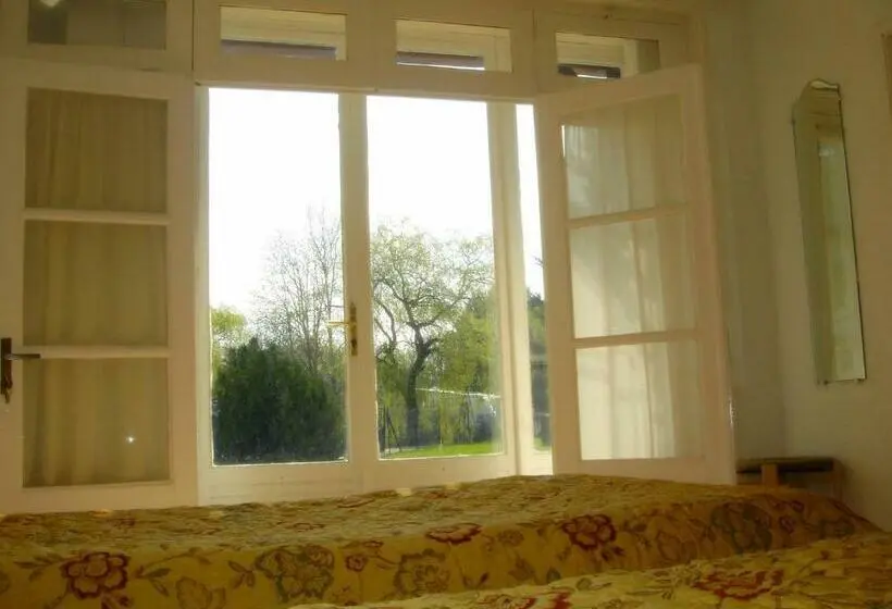 Standard-huone, Motel Des Bruyères