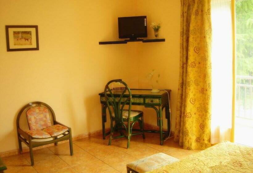 غرفة كومفورت, Motel Des Bruyères