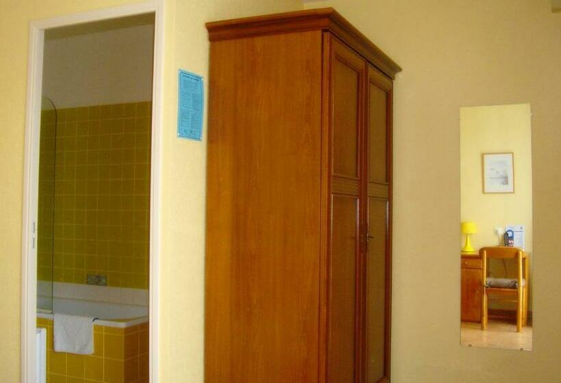 غرفة قياسية, Motel Des Bruyères