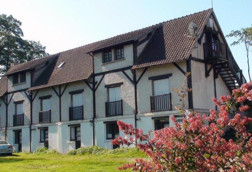 غرفة إقتصادية, Motel Des Bruyères