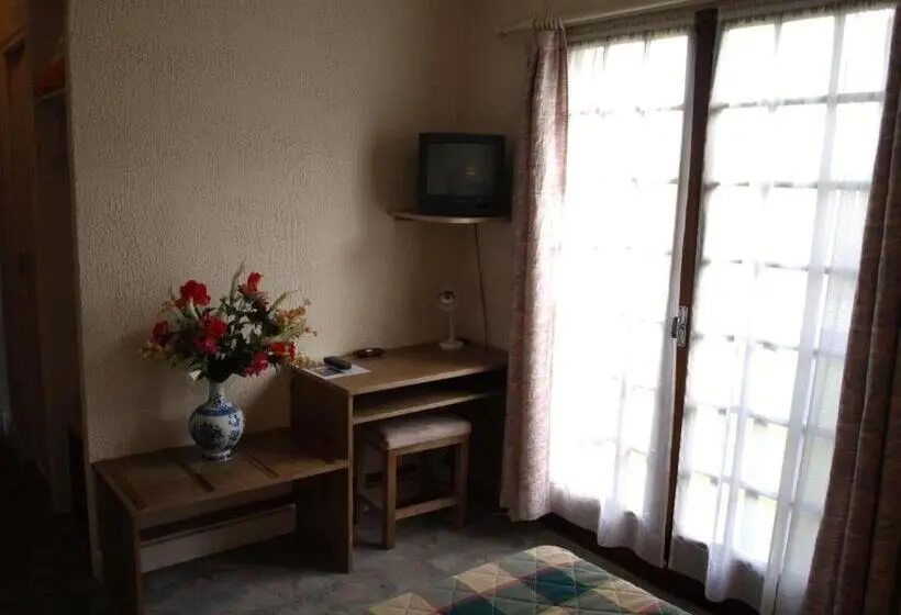 Economy-huone, Motel Des Bruyères