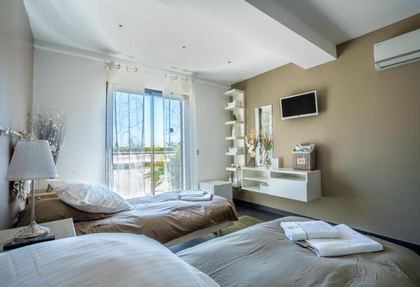 Family Suite, Villa Louancelie B&b