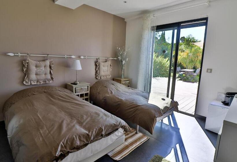 Family Suite, Villa Louancelie B&b