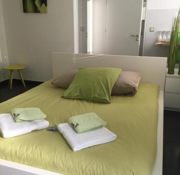 Номер Superior, Villa Louancelie B&b