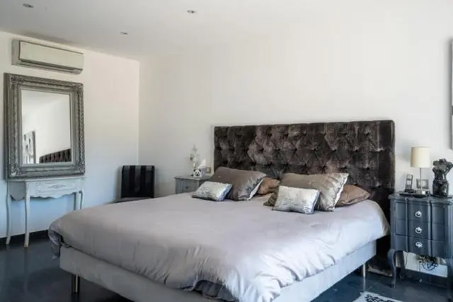 Deluxe Suite Sea View, Villa Louancelie B&b