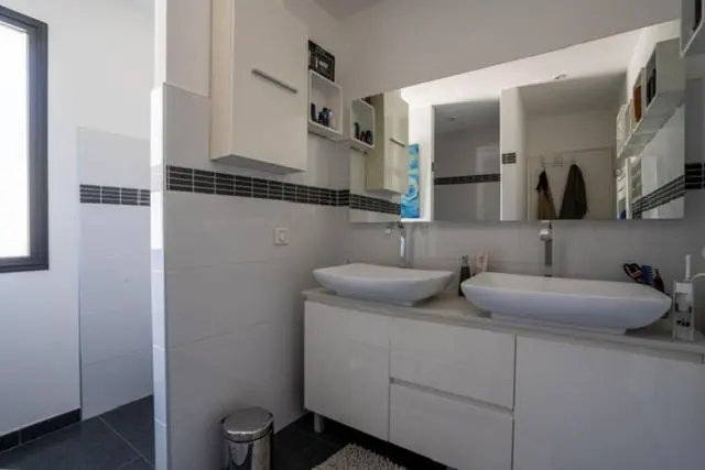 Deluxe Suite Sea View, Villa Louancelie B&b