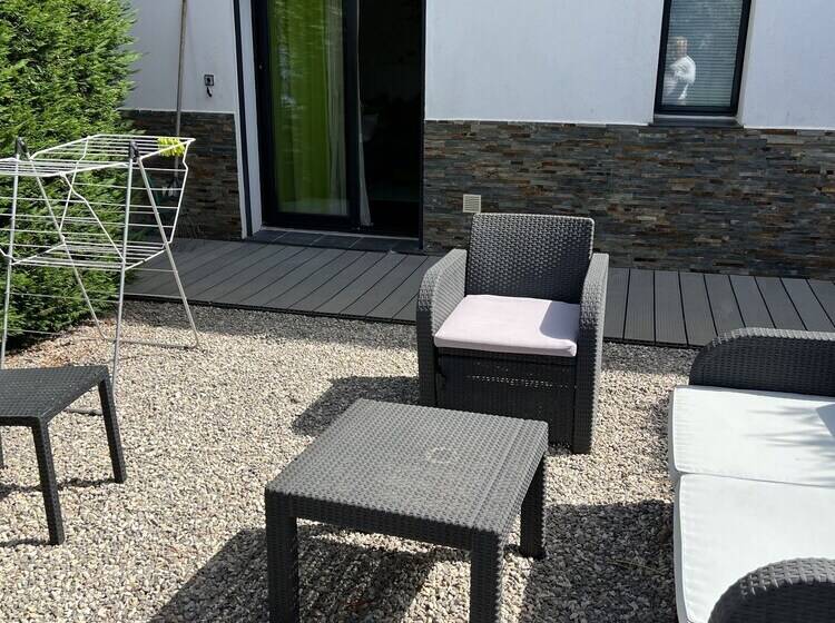 Номер Superior, Villa Louancelie B&b