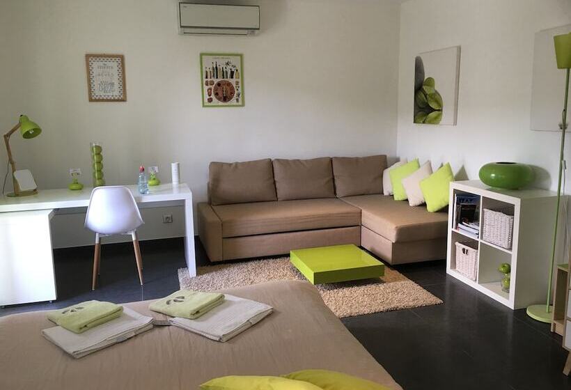 Номер Superior, Villa Louancelie B&b