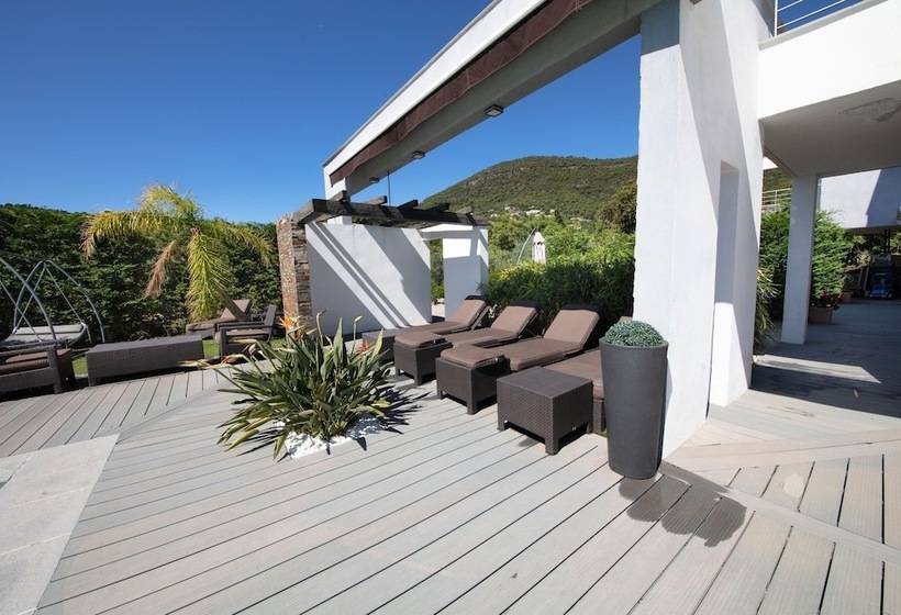 Номер Superior, Villa Louancelie B&b